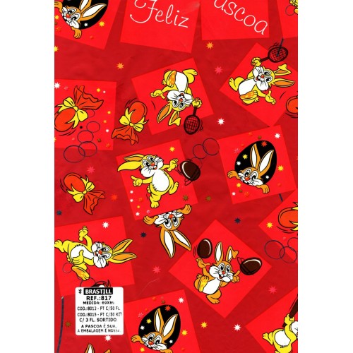 Poli Páscoa - 817 - 69cmx89cm